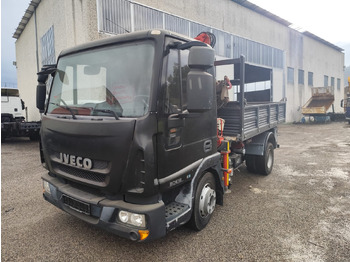 Kraanwagen IVECO EuroCargo 80E