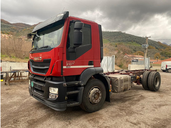 Chassis vrachtwagen IVECO Stralis