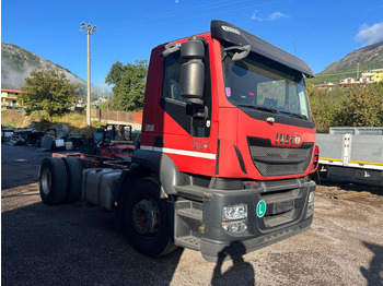 Chassis vrachtwagen IVECO Stralis