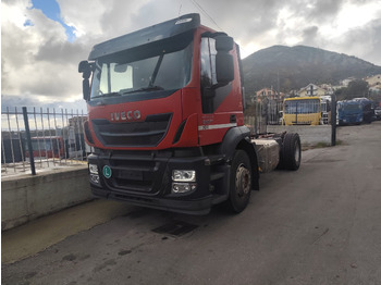 Chassis vrachtwagen IVECO Stralis