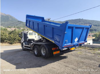 Haakarmsysteem vrachtwagen IVECO STRALIS 260S36: afbeelding 5 Haakarmsysteem vrachtwagen IVECO STRALIS 260S36: afbeelding 5