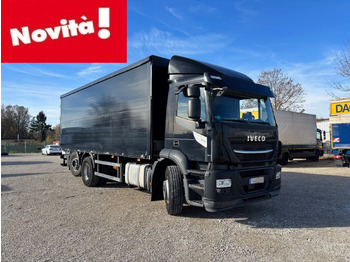 Bakwagen IVECO Stralis