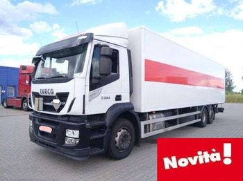 Bakwagen IVECO Stralis