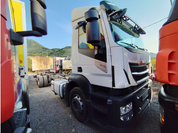 Bakwagen IVECO Stralis