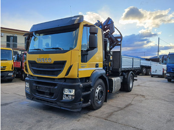 Kraanwagen IVECO Stralis