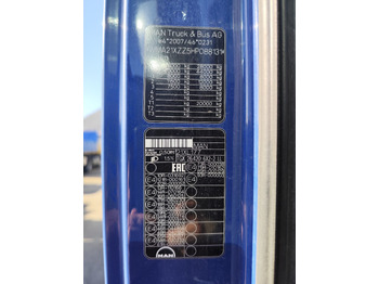 Vrachtwagen met open laadbak MAN TGX 26.420: afbeelding 3 Vrachtwagen met open laadbak MAN TGX 26.420: afbeelding 3