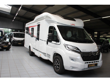 Half integraal camper LMC