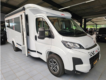 Half integraal camper LMC