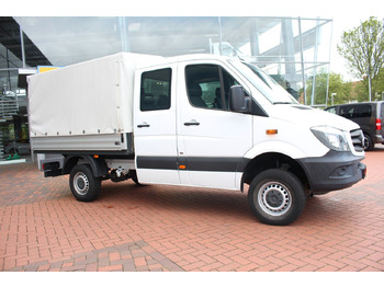 Schuifzeilen bestelwagen MERCEDES-BENZ Sprinter 316