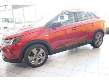SUV Opel Grandland X GS Line  Kamera Navi LED PDC Sitzhzg: afbeelding 4