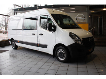 Gesloten bestelwagen OPEL