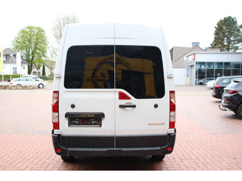 Gesloten bestelwagen, Bestelwagen met dubbele cabine Renault Master Kasten 6-Sitzer L3H2 HKa 3,5t Klima: afbeelding 4