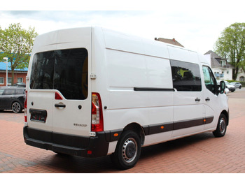 Gesloten bestelwagen, Bestelwagen met dubbele cabine Renault Master Kasten 6-Sitzer L3H2 HKa 3,5t Klima: afbeelding 5