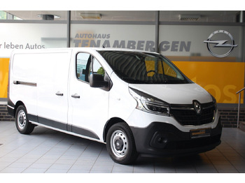 Kleine bestelwagen RENAULT Trafic