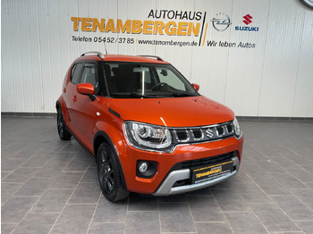 Personenwagen SUZUKI