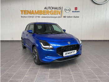 Personenwagen SUZUKI