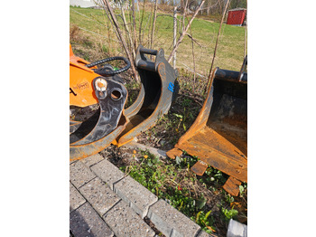 Minigraafmachine Komatsu PC24MR: afbeelding 4