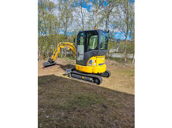 Minigraafmachine Komatsu PC24MR: afbeelding 2
