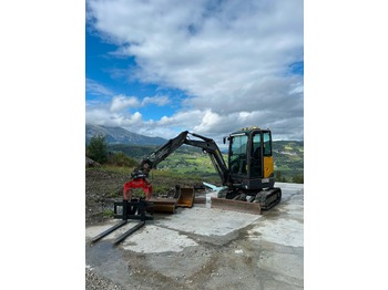 Graafmachine VOLVO ECR25D