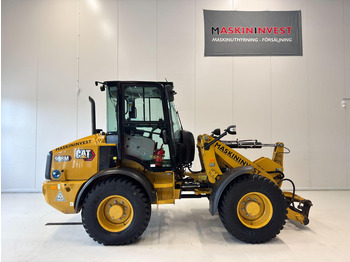 Wiellader Caterpillar 908 Cat 908 M: afbeelding 4 Wiellader Caterpillar 908 Cat 908 M: afbeelding 4