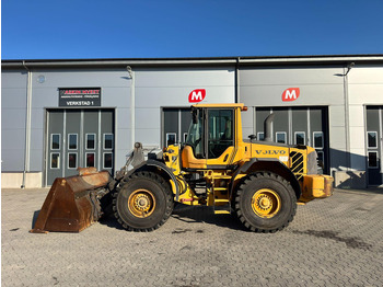 Wiellader VOLVO L90F