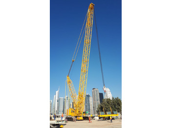 Rupskraan DEMAG CC-series