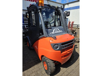 LPG heftruck LINDE H30T: afbeelding 3