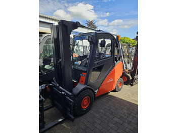 LPG heftruck LINDE H30