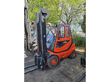 Diesel heftruck LINDE H20