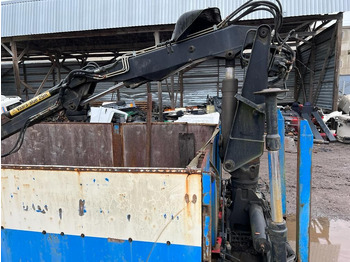 Autolaadkraan Hiab: afbeelding 2