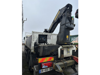 Vrachtwagen met open laadbak MAN TGS: afbeelding 3