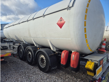 Tankoplegger voor het vervoer van gas BC-LDS NCG-48 LPG/ GPL/ PROPANE/  wynajem: afbeelding 3