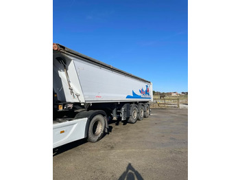 Kipper oplegger BENALU