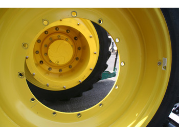 Nieuw Velg voor Landbouwmachine Vari-Quick track-adjustable agricultural rims: afbeelding 4