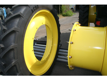 Nieuw Velg voor Landbouwmachine Vari-Quick track-adjustable agricultural rims: afbeelding 5