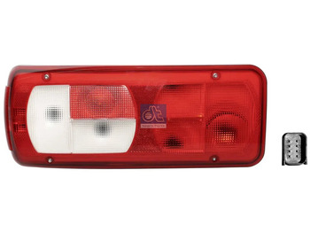 Achterlicht DAF