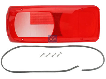 Achterlicht DAF