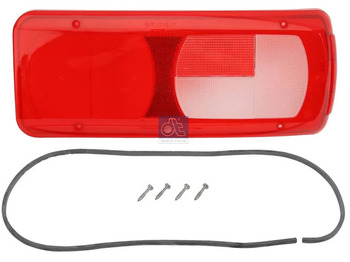 Achterlicht DAF