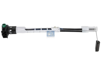 Brandstoftoevoer DAF XF 106