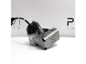 Geluiddemper/ Uitlaatsysteem DAF XG