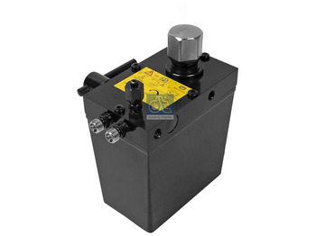 Hydraulische pomp IVECO