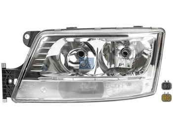 Koplamp MAN TGS