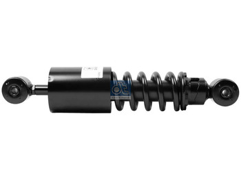 Schokdempers MAN TGS