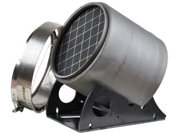 Geluiddemper/ Uitlaatsysteem MERCEDES-BENZ Actros