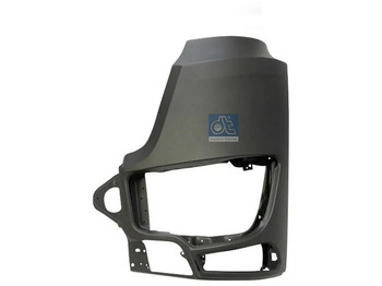 Bumper MERCEDES-BENZ Antos
