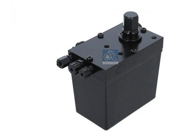 Hydraulische pomp SCANIA