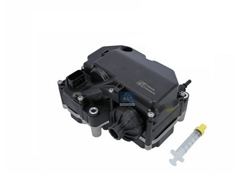 Brandstoftoevoer VOLVO