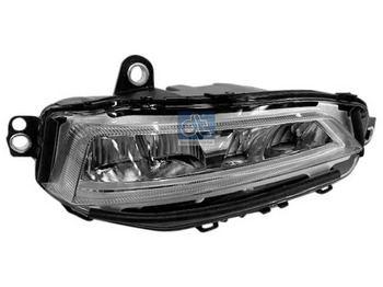 Mistlamp VOLVO FH
