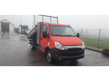 Kipper bestelwagen IVECO Daily 35c13