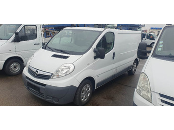 Kleine bestelwagen OPEL Vivaro